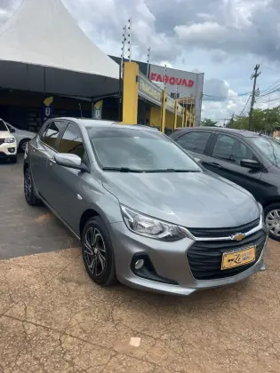 CHEVROLET ONIX 1.0 TURBO FLEX PLUS LT MANUAL