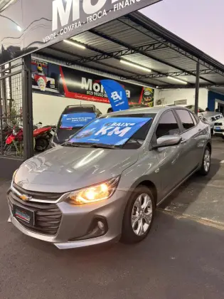CHEVROLET ONIX 1.0 TURBO FLEX PLUS LTZ AUTOMÁTICO