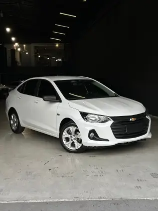 CHEVROLET ONIX 1.0 TURBO FLEX PLUS LTZ AUTOMÁTICO