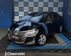 CHEVROLET ONIX 1.0 TURBO FLEX PLUS PREMIER AUTOMÁTICO CHEVROLET ONIX 1.0 TURBO FLEX PLUS PREMIER AUTOMÁTICO