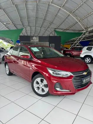 CHEVROLET ONIX 1.0 TURBO FLEX PLUS PREMIER AUTOMÁTICO