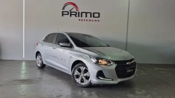 CHEVROLET ONIX 1.0 TURBO FLEX PREMIER AUTOMÁTICO