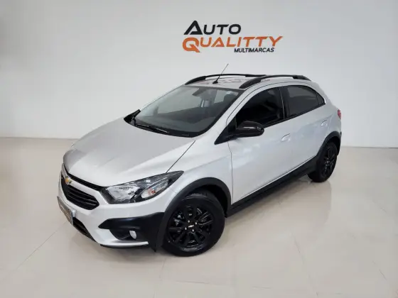 CHEVROLET ONIX 1.4 MPFI ACTIV 8V FLEX 4P MANUAL