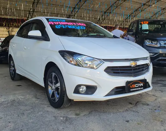 CHEVROLET ONIX 1.4 MPFI LTZ 8V FLEX 4P AUTOMÁTICO