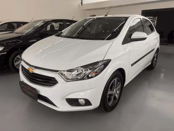 CHEVROLET ONIX 1.4 MPFI LTZ 8V FLEX 4P AUTOMÁTICO