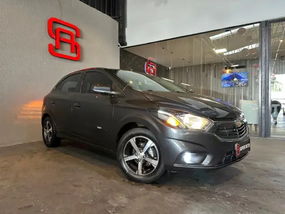 CHEVROLET ONIX 1.4 MPFI LTZ 8V FLEX 4P AUTOMÁTICO