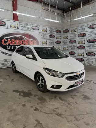 CHEVROLET ONIX 1.4 MPFI LTZ 8V FLEX 4P AUTOMÁTICO