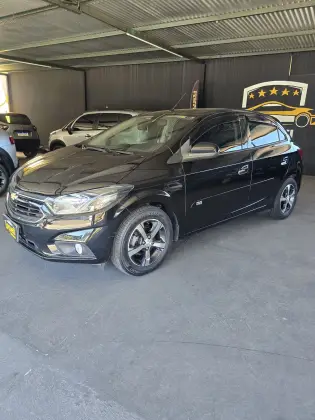 CHEVROLET ONIX 1.4 MPFI LTZ 8V FLEX 4P MANUAL