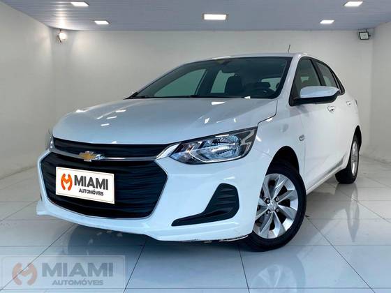 CHEVROLET ONIX 1.0 FLEX LT MANUAL