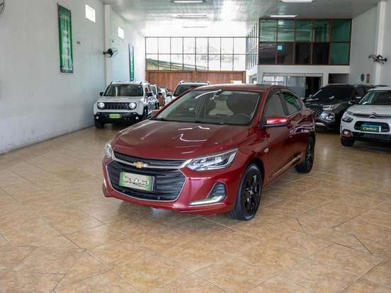 CHEVROLET-ONIX-1.0 FLEX LT MANUAL CHEVROLET-ONIX-2020
