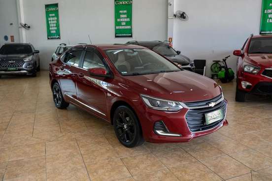 CHEVROLET-ONIX-1.0 FLEX LT MANUAL CHEVROLET-ONIX-2020