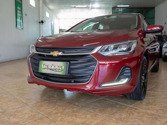 CHEVROLET-ONIX-1.0 FLEX LT MANUAL CHEVROLET-ONIX-2020