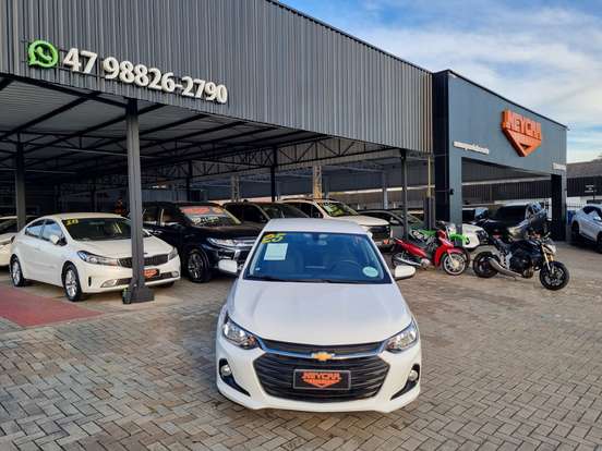 CHEVROLET-ONIX-1.0 FLEX PLUS LT MANUAL CHEVROLET-ONIX-2024
