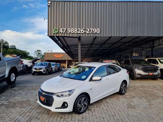 CHEVROLET-ONIX-1.0 FLEX PLUS LT MANUAL CHEVROLET-ONIX-2024