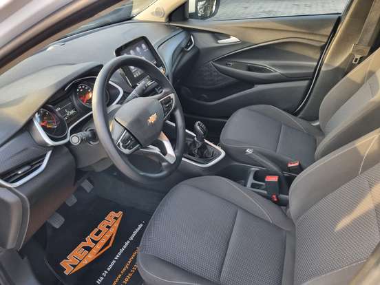 CHEVROLET-ONIX-1.0 FLEX PLUS LT MANUAL CHEVROLET-ONIX-2024