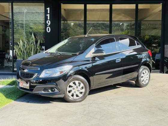 CHEVROLET ONIX 1.0 MPFI LT 8V FLEX 4P MANUAL
