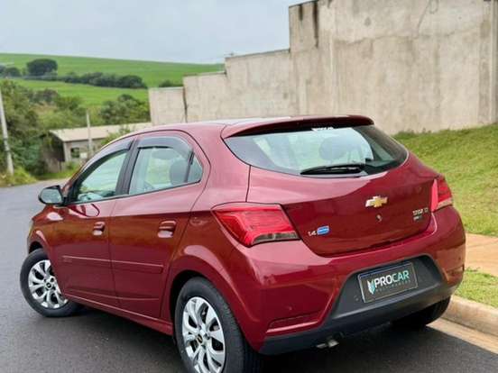 CHEVROLET-ONIX-1.4 MPFI LT 8V FLEX 4P MANUAL CHEVROLET-ONIX-2016