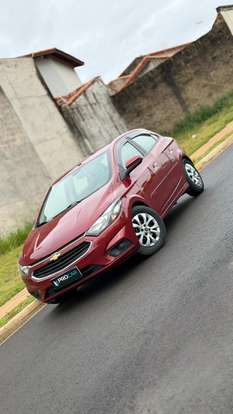 CHEVROLET-ONIX-1.4 MPFI LT 8V FLEX 4P MANUAL CHEVROLET-ONIX-2016