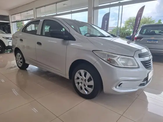 CHEVROLET PRISMA 1.0 MPFI JOY 8V FLEX 4P MANUAL