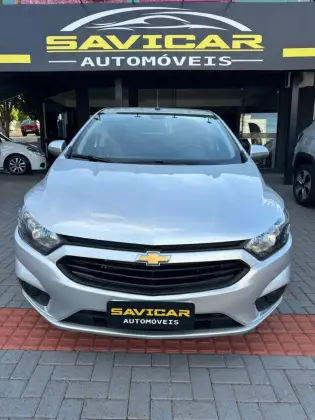 CHEVROLET PRISMA 1.4 MPFI LT 8V FLEX 4P AUTOMÁTICO