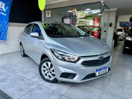CHEVROLET PRISMA 1.4 MPFI LT 8V FLEX 4P AUTOMÁTICO