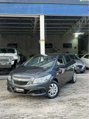 CHEVROLET PRISMA 1.4 MPFI LT 8V FLEX 4P MANUAL