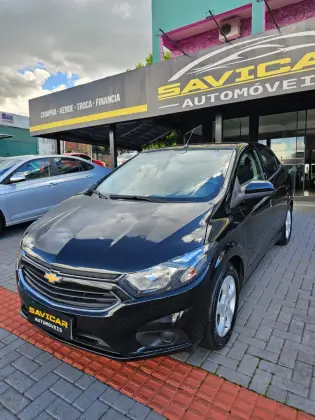 CHEVROLET PRISMA 1.4 MPFI LTZ 8V FLEX 4P AUTOMÁTICO