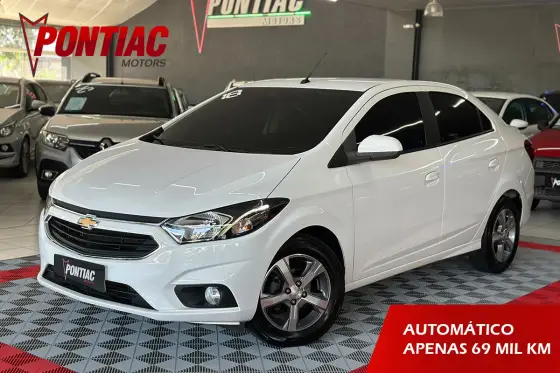 CHEVROLET PRISMA 1.4 MPFI LTZ 8V FLEX 4P AUTOMÁTICO