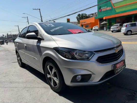 CHEVROLET PRISMA 1.4 MPFI LTZ 8V FLEX 4P AUTOMÁTICO
