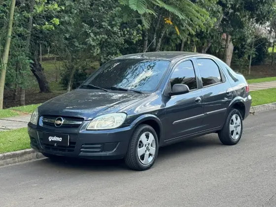 CHEVROLET PRISMA 1.4 MPFI MAXX 8V FLEX 4P MANUAL