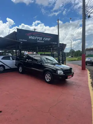 CHEVROLET S10 2.4 ADVANTAGE 4X2 CD 8V FLEX 4P MANUAL