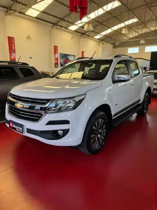 CHEVROLET S10 2.5 LTZ 4X2 CD 16V FLEX 4P AUTOMÁTICO