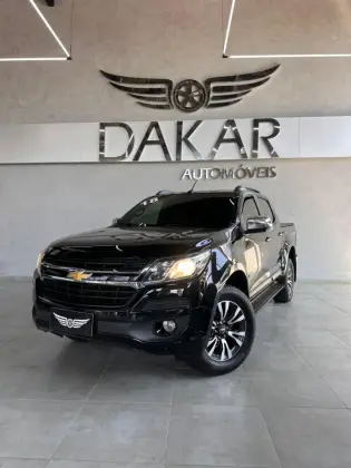 CHEVROLET S10 2.5 LTZ 4X4 CD 16V FLEX 4P AUTOMÁTICO