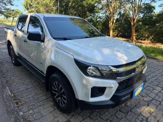 CHEVROLET S10 2.8 16V TURBO DIESEL LS CD 4X4 MANUAL