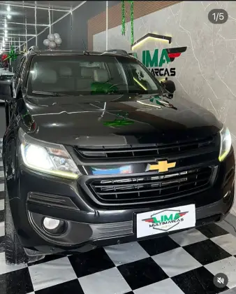 CHEVROLET S10 2.8 16V TURBO DIESEL LS CD 4X4 MANUAL