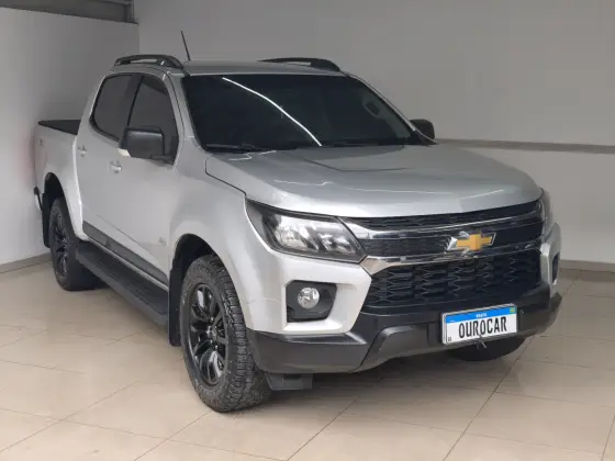 CHEVROLET S10 2.8 16V TURBO DIESEL LT CD 4X4 AUTOMÁTICO