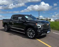 CHEVROLET SILVERADO 5.3 V8 GASOLINA 1500 HIGH COUNTRY 4X4 AUTOMÁTICO CHEVROLET SILVERADO 5.3 V8 GASOLINA 1500 HIGH COUNTRY 4X4 AUTOMÁTICO