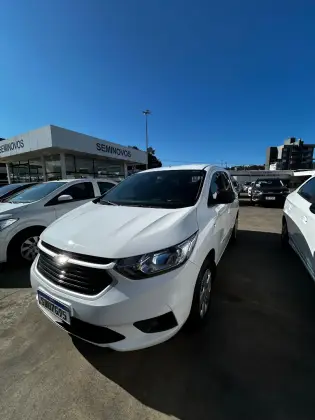 CHEVROLET SPIN 1.8 LS 8V FLEX 4P MANUAL