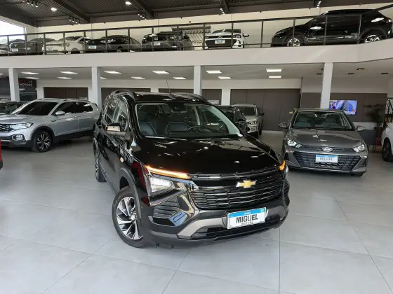 CHEVROLET SPIN 1.8 PREMIER 8V FLEX 4P AUTOMÁTICO