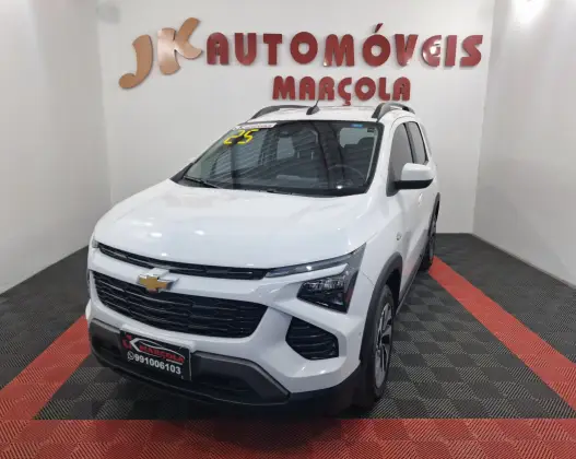 CHEVROLET SPIN 1.8 PREMIER 8V FLEX 4P AUTOMÁTICO