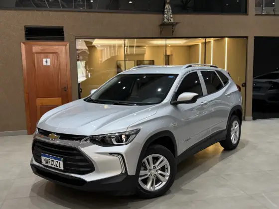 CHEVROLET TRACKER 1.0 TURBO FLEX AUTOMÁTICO