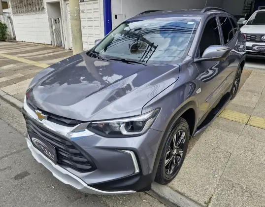 CHEVROLET TRACKER 1.0 TURBO FLEX AUTOMÁTICO