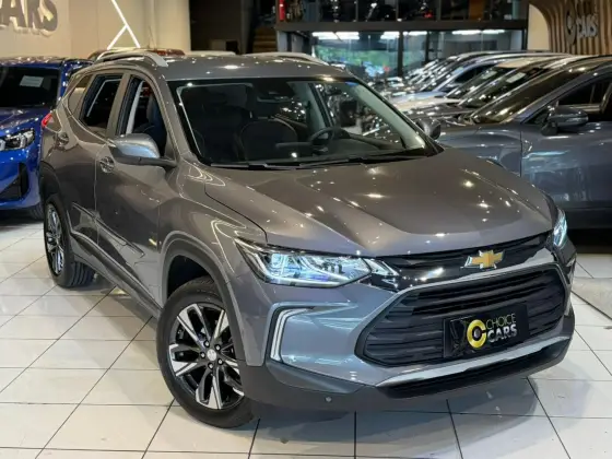 CHEVROLET TRACKER 1.0 TURBO FLEX AUTOMÁTICO