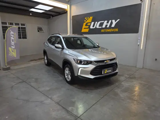 CHEVROLET TRACKER 1.0 TURBO FLEX LT AUTOMÁTICO