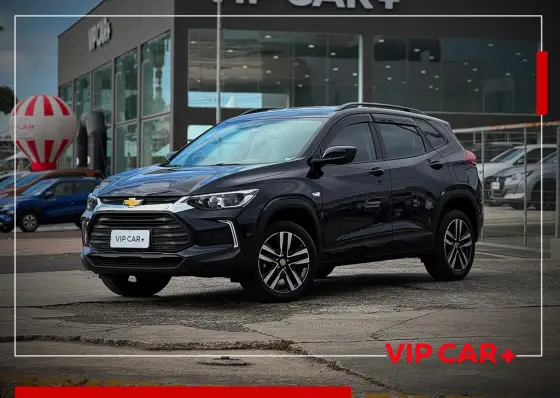 CHEVROLET TRACKER 1.0 TURBO FLEX LT AUTOMÁTICO
