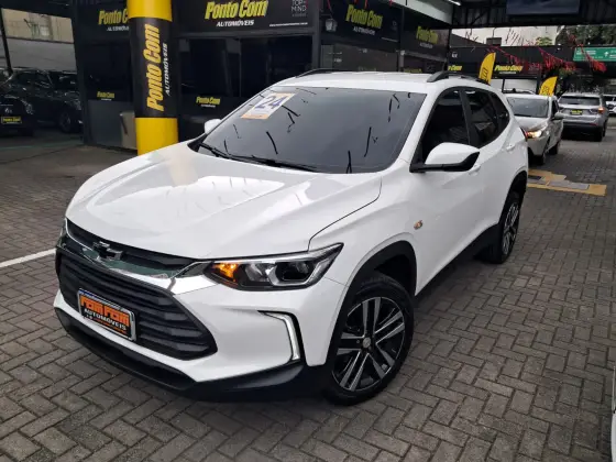 CHEVROLET TRACKER 1.0 TURBO FLEX LT AUTOMÁTICO