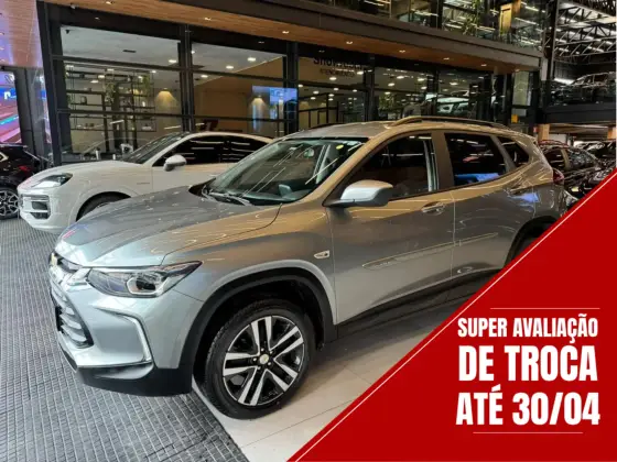 CHEVROLET TRACKER 1.0 TURBO FLEX LT AUTOMÁTICO