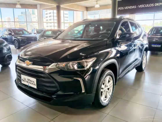 CHEVROLET TRACKER 1.0 TURBO FLEX LT AUTOMÁTICO