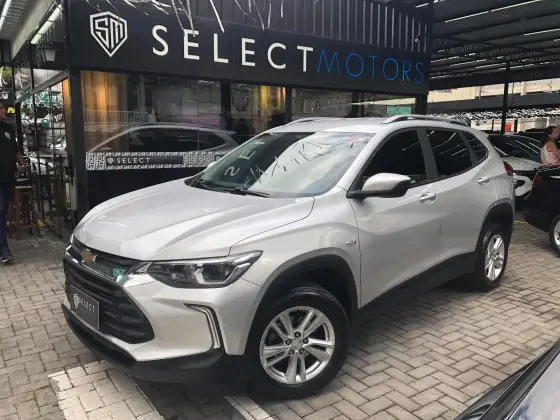 CHEVROLET TRACKER 1.0 TURBO FLEX LT AUTOMÁTICO
