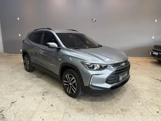 CHEVROLET TRACKER 1.0 TURBO FLEX LT AUTOMÁTICO